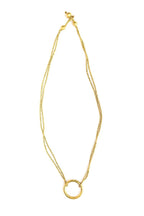 Solstice Artillery Necklace by Fair Anita