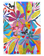 SOLSTICE PRINT by Marianne Angeli Rodriguez Gallery