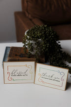 Blessed to have Someone Like You Greeting Card Set by Rosies Boutique Haiti
