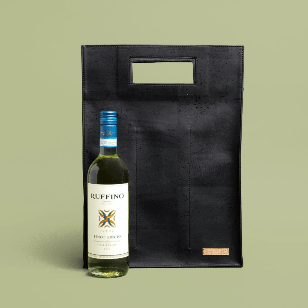 Sommelier Wine Tote Bag (3 Bottles)