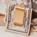 Song of Solomon I have found the one Money Clip for Groom by Salt Sparkle Shalom