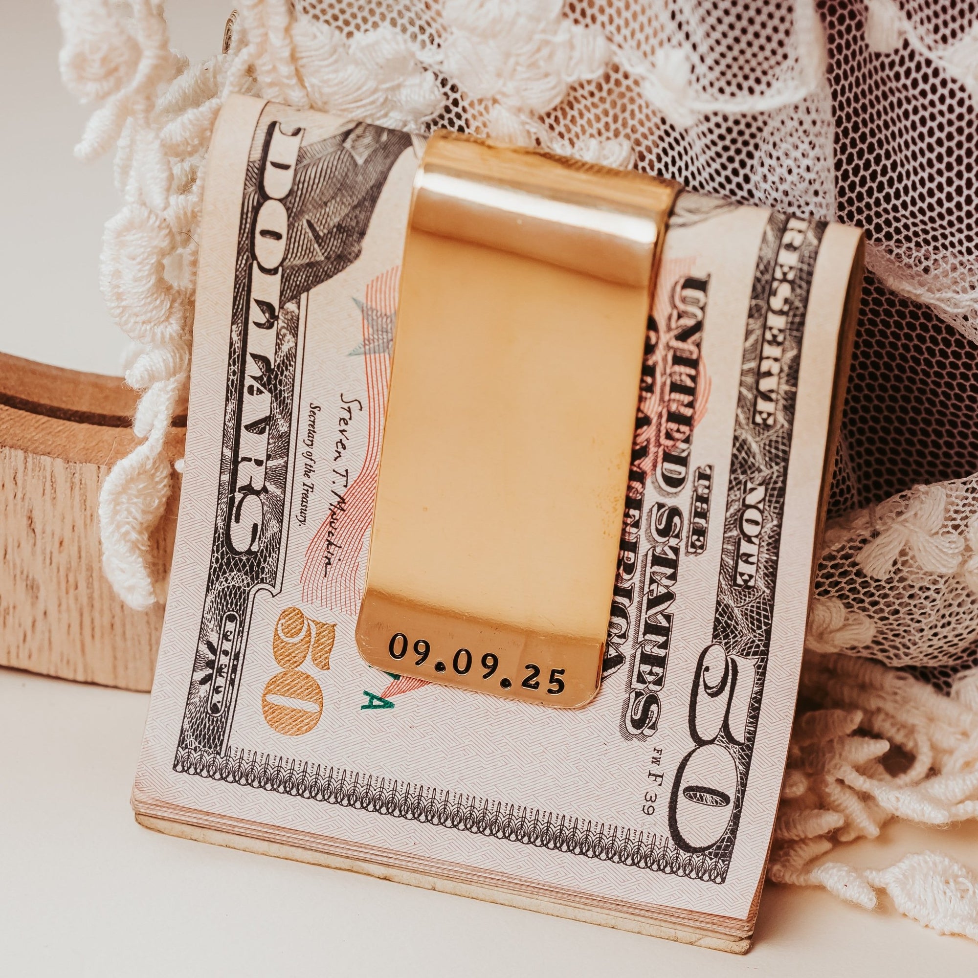 Song of Solomon I have found the one Money Clip for Groom