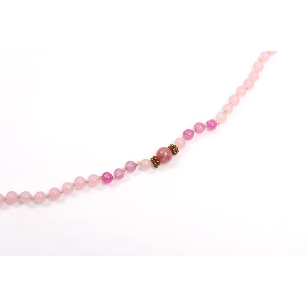 Sonia Tassel Bead Necklace - Thailand Jewelry La Vie Bien Sonia Tassel Bead Necklace - Thailand