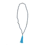 Sonia Tassel Bead Necklace - Thailand Jewelry La Vie Bien Sonia Tassel Bead Necklace - Thailand