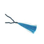 Sonia Tassel Bead Necklace - Thailand Jewelry La Vie Bien Sonia Tassel Bead Necklace - Thailand