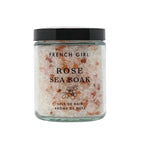 Soothing Rose Bath Salts by FRENCH GIRL