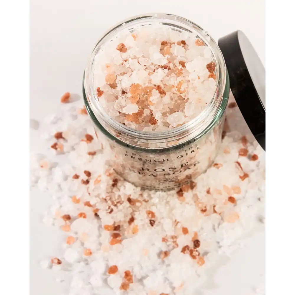 Soothing Rose Bath Salts