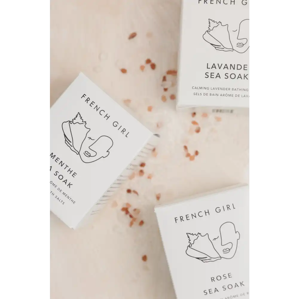 Soothing Rose Bath Salts