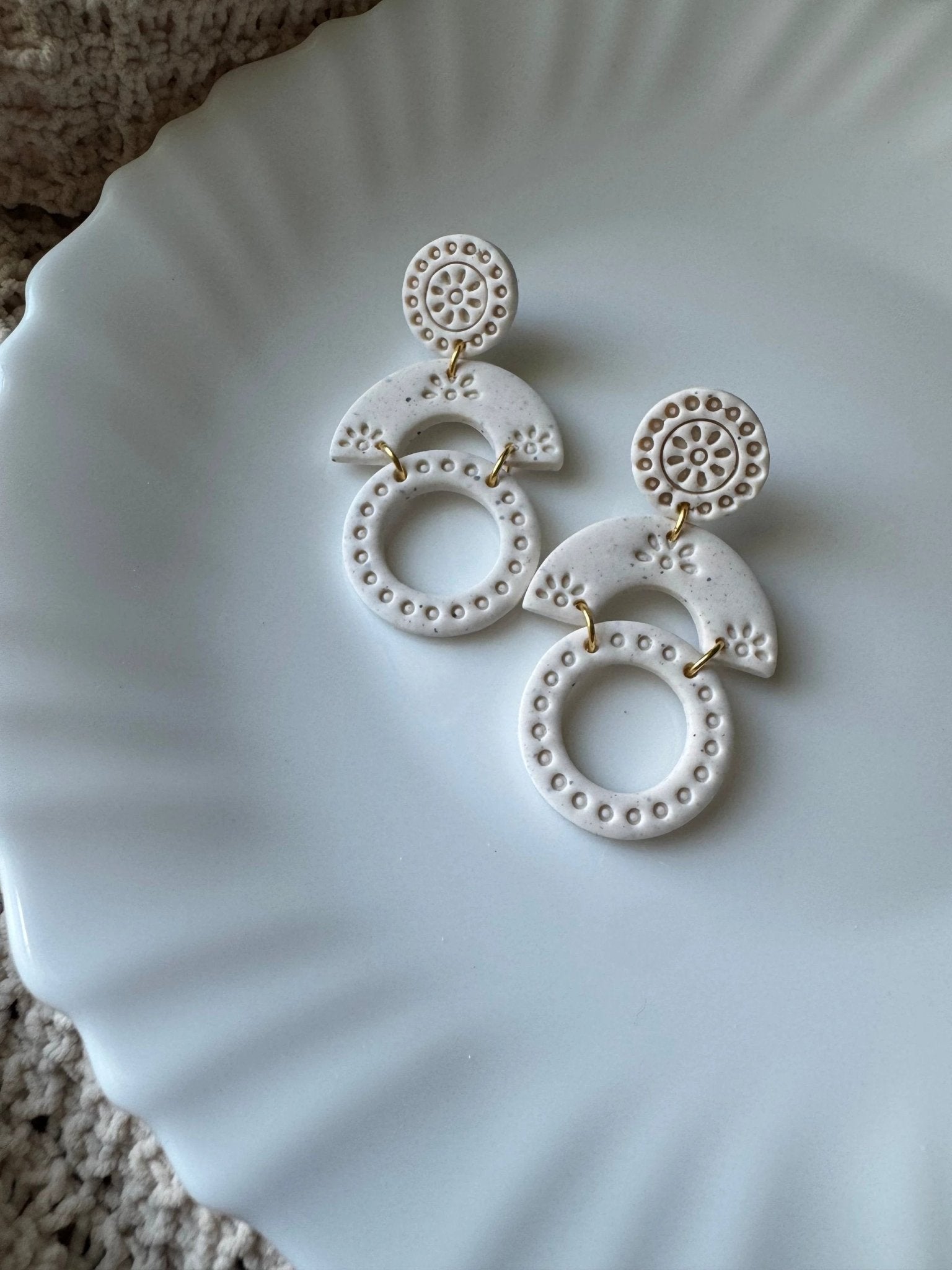 Sophia, in Ivory by Shop Something Earthy