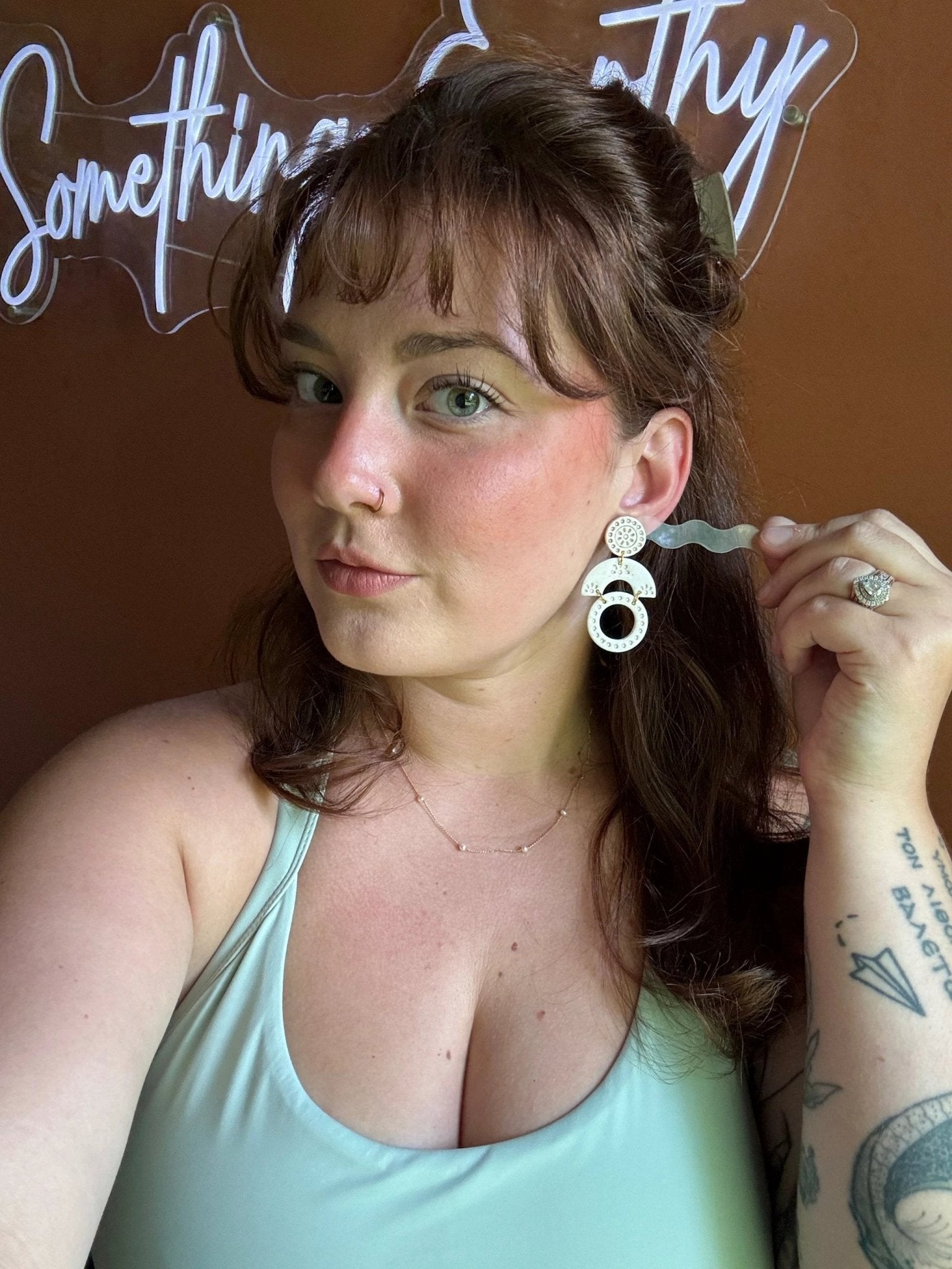 Sophia, in Ivory by Shop Something Earthy