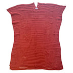Souk Knit Tunic Cover - up - Available in Black, Sandstone, & Spice Apparel La Vie Bien Souk Knit Tunic Cover - up - Available in Black, Sandstone, & Spice