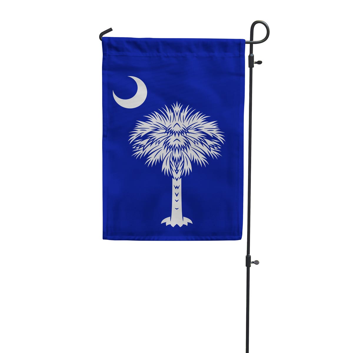 South Carolina Garden Flag Garden Flag La Vie Bien South Carolina Garden Flag