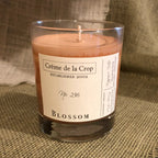 Soy Candle - Blossom (Orange Blossom) by Creme de la Crop