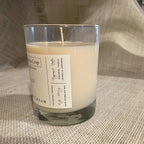 Soy Candle - Cinnamon Cream by Creme de la Crop