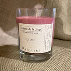 Soy Candle - Daiquiri (Strawberry) by Creme de la Crop