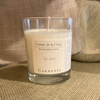 Soy Candle - Gardenia by Creme de la Crop