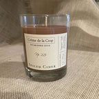 Soy Candle - Spiced Cider by Creme de la Crop