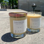 Soy Candle - Summer Evenings (Citronella) by Creme de la Crop