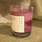 Soy Candle - Tea Rose by Creme de la Crop