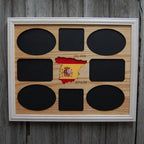 Spain Picture Frame 11"x14"