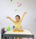 Spanish Alphabet Puzzle La Vie Bien Spanish Alphabet Puzzle