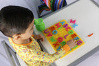 Spanish Alphabet Puzzle La Vie Bien Spanish Alphabet Puzzle