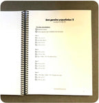 Spanish Geniuses Guide Book Level 2 by Flip Flop Spanish & Spanish Geniuses