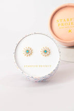 Spark Hope Studs by Ethical Trade Co