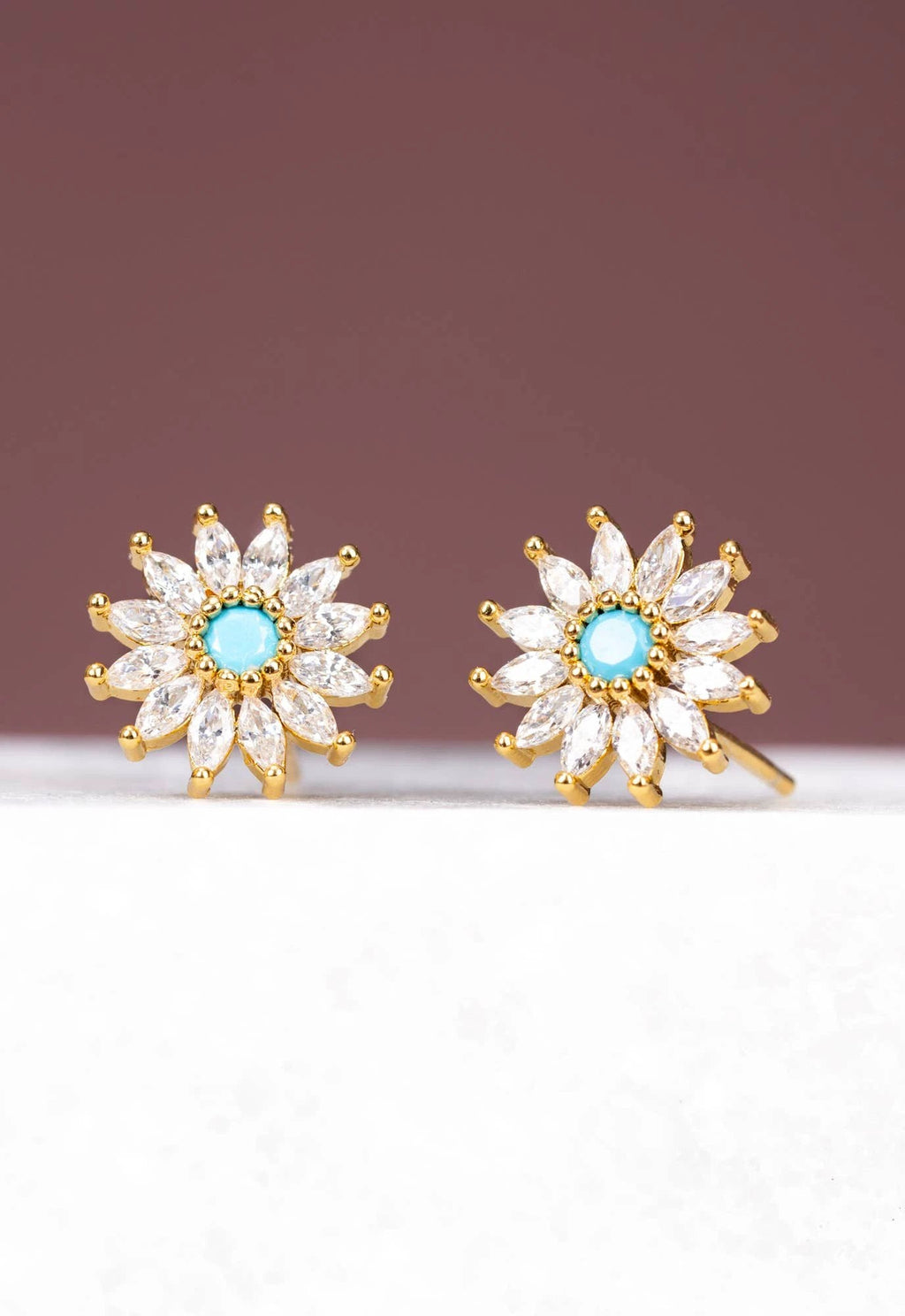 Spark Hope Studs by Ethical Trade Co