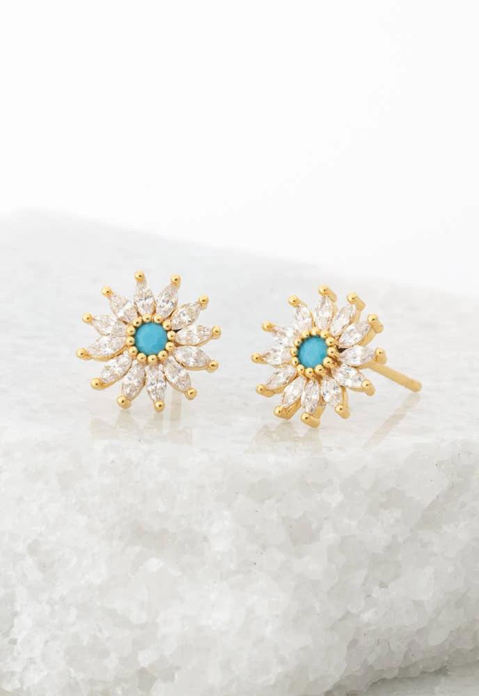 Spark Hope Studs by Ethical Trade Co