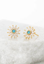 Spark Hope Studs by Ethical Trade Co