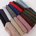 Sparkle Hijab Scarf(MH205)