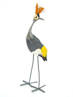 Seedpod Crowned Crane