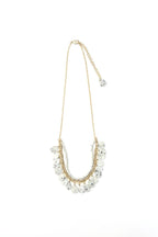 Speckled Bone Necklace