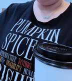 Spice & Rights Classic Tee by Kind Cotton