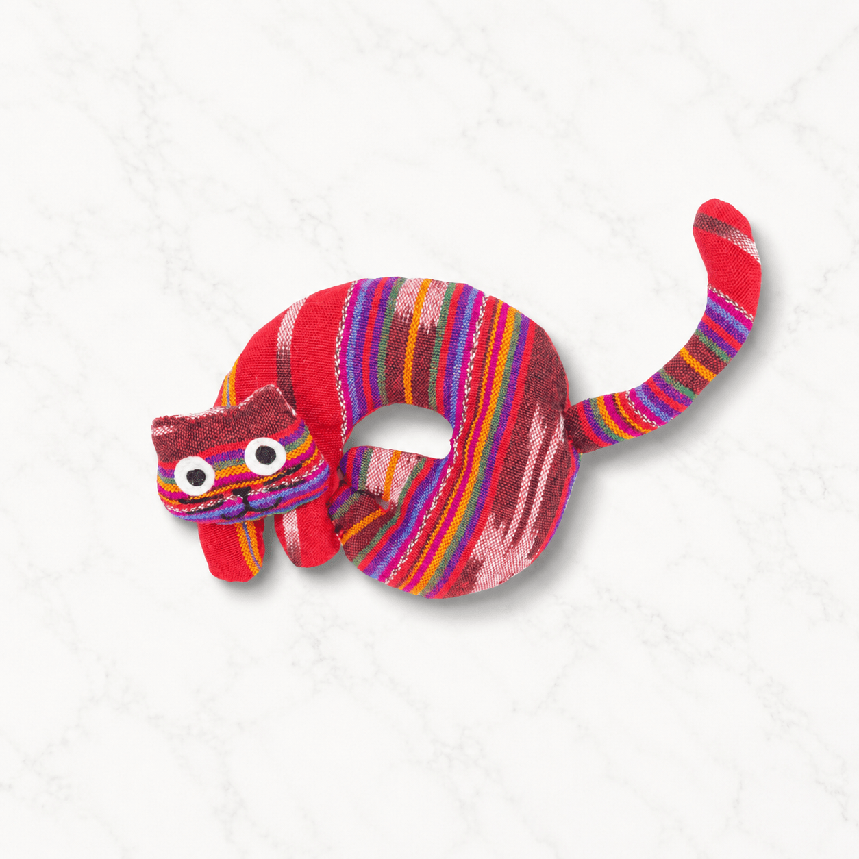 Spiced Cat Trivet Kitchen-Linens La Vie Bien Spiced Cat Trivet