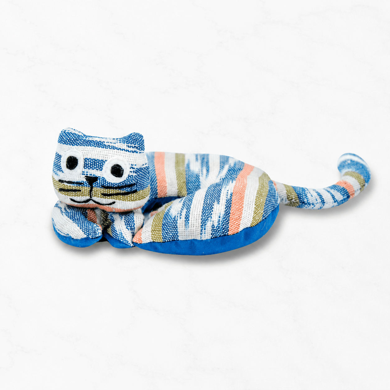 Spiced Cat Trivet Kitchen-Linens La Vie Bien Spiced Cat Trivet