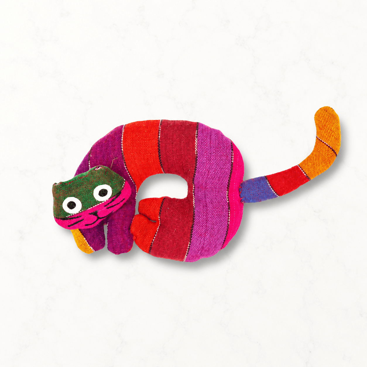 Spiced Cat Trivet Kitchen-Linens La Vie Bien Spiced Cat Trivet