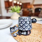 Spiced Cat Trivet Kitchen - Linens La Vie Bien Spiced Cat Trivet