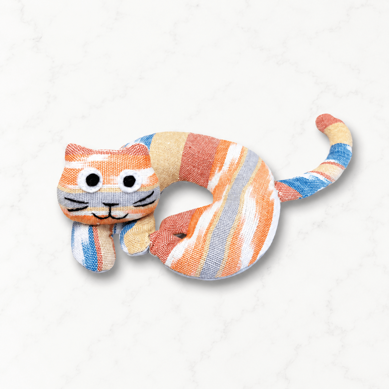Spiced Cat Trivet Kitchen-Linens La Vie Bien Spiced Cat Trivet