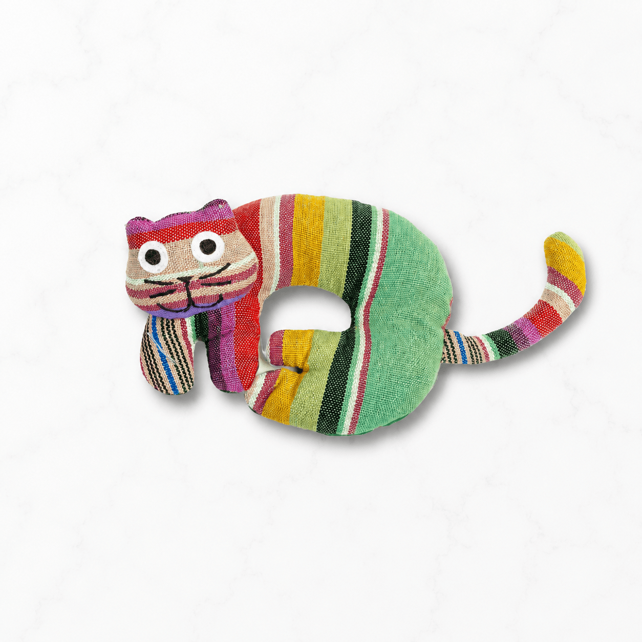 Spiced Cat Trivet Kitchen-Linens La Vie Bien Spiced Cat Trivet