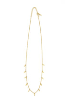 Spike Charm Necklace