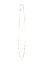 Spike Charm Necklace