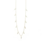 Spike Charm Necklace