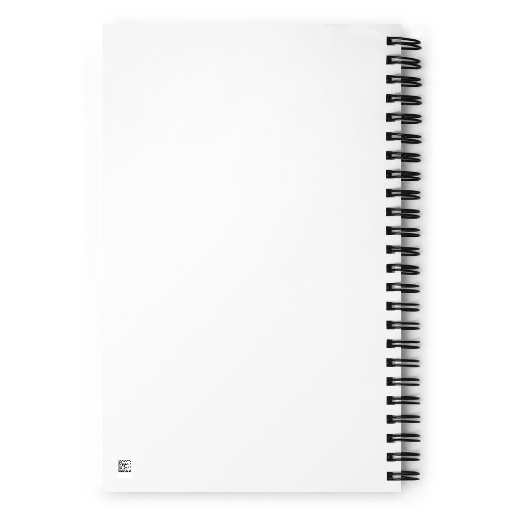 I'll gladly take the stairs to avoid small talk Spiral notebook