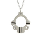 Spirit Way Sterling Silver Necklace Necklaces - Fine La Vie Bien Spirit Way Sterling Silver Necklace