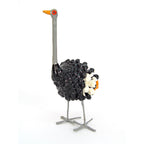 Pine Cone Ostrich
