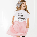 Spooky Season Gangs All Here youth & toddler tee - Halloween collection by Benny and Ray Apparel