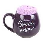Spooky Season Halloween Mug and Socks Set La Vie Bien Spooky Season Halloween Mug and Socks Set