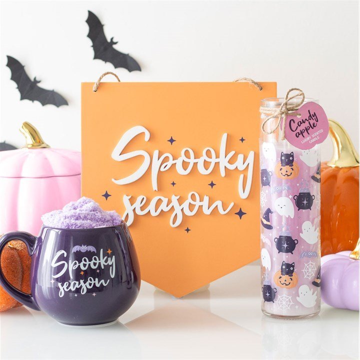 Spooky Season Halloween Mug and Socks Set La Vie Bien Spooky Season Halloween Mug and Socks Set